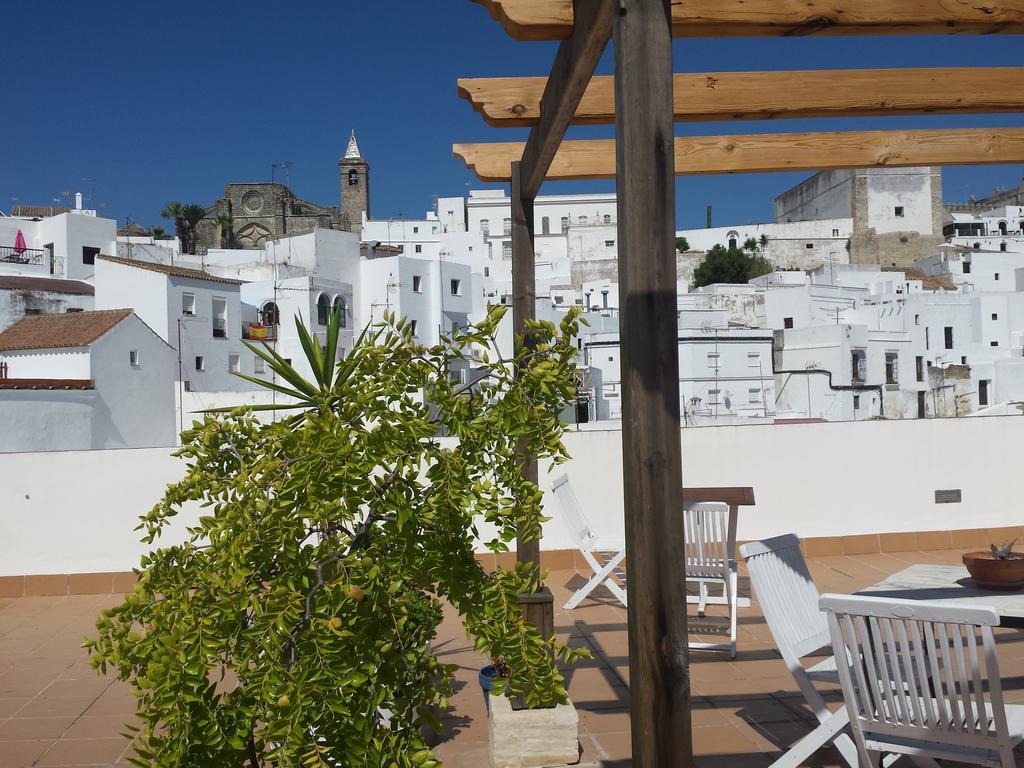 Apartamentos y Estudios Casa de la Hoya Vejer de la Frontera Habitación foto