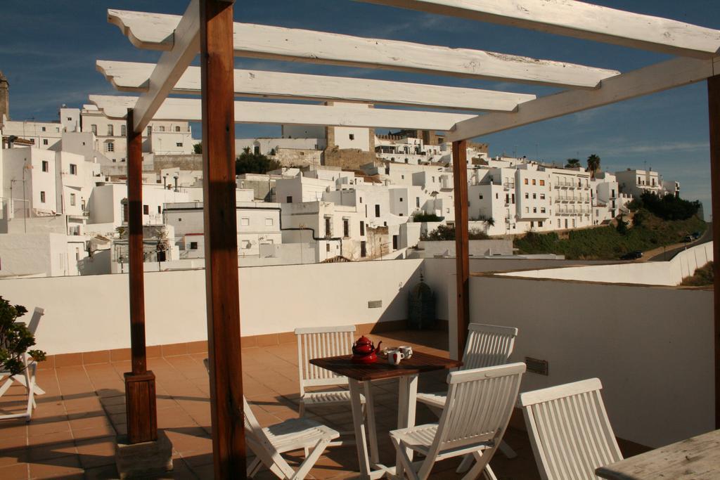 Apartamentos y Estudios Casa de la Hoya Vejer de la Frontera Exterior foto